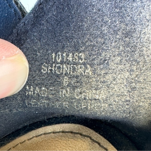 Michael Kors Shondra Blue Suede Leather Lace Up Wedge Espadrille - Picture 10 of 15